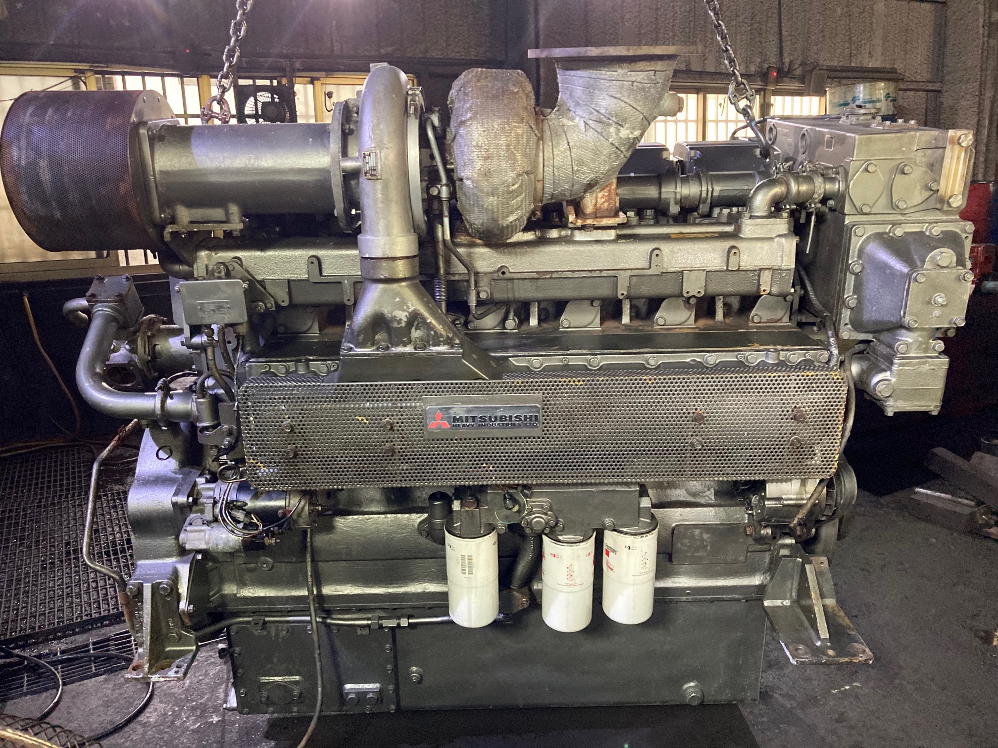 三菱 Mitsubishi  S6R2-MTK3L  75228