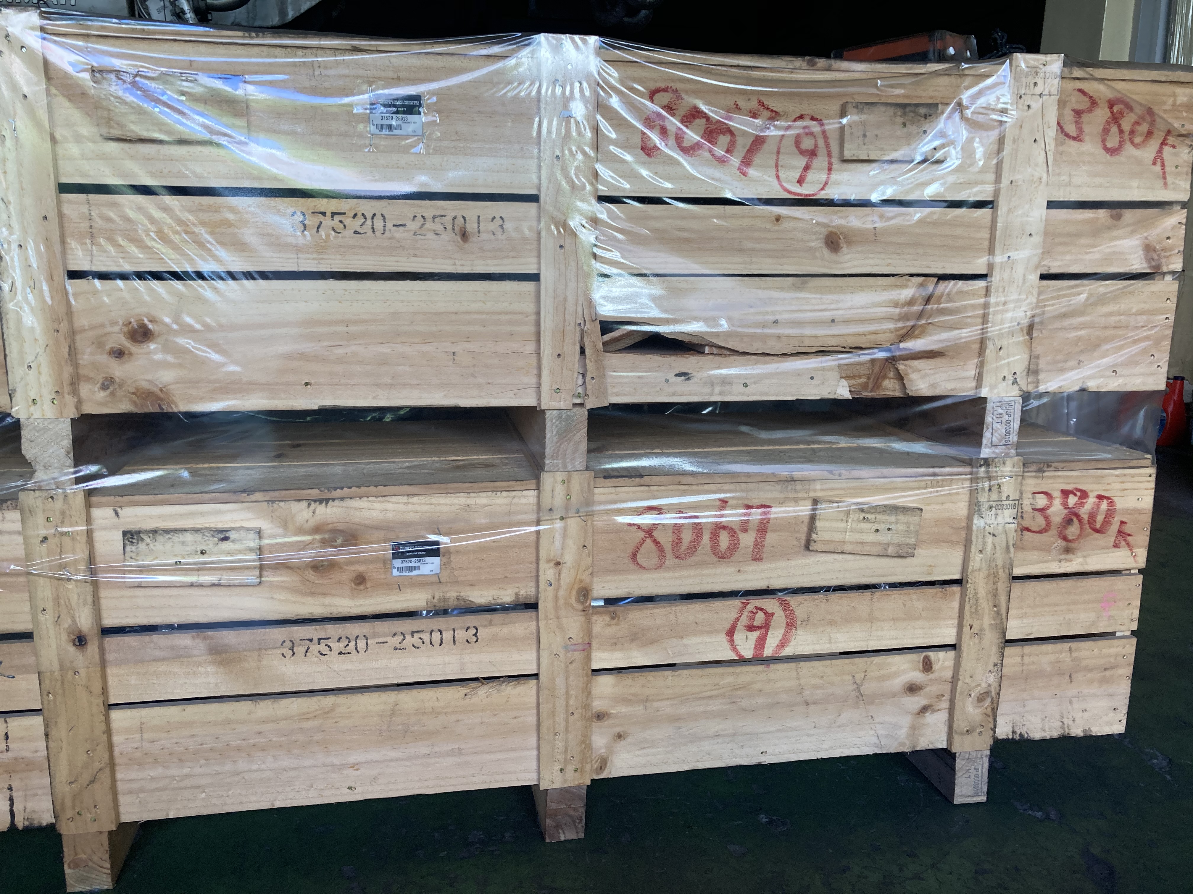 三菱 Mitsubishi S6R2 Crankshaft